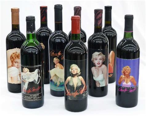 marilyn monroe merlot